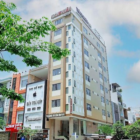 Thanh Nhan Hotel Da Nang Exteriör bild