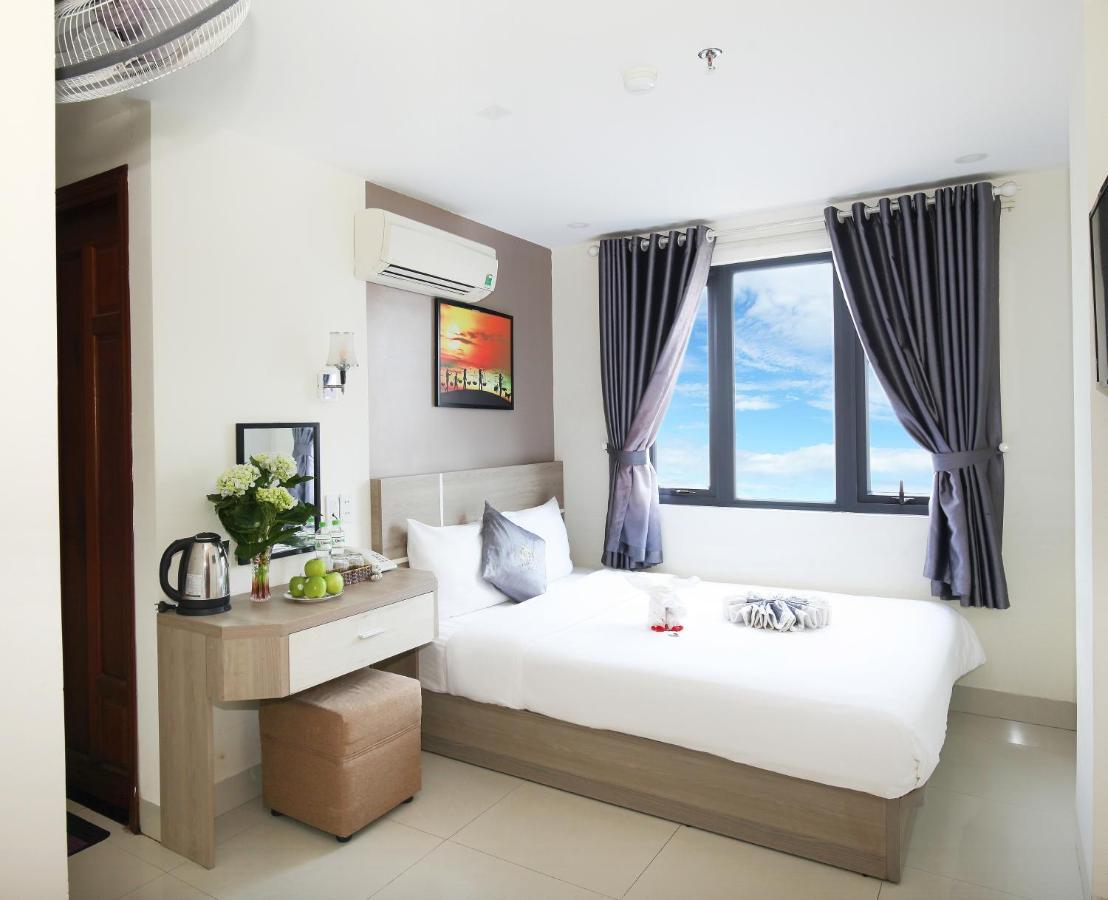 Thanh Nhan Hotel Da Nang Exteriör bild