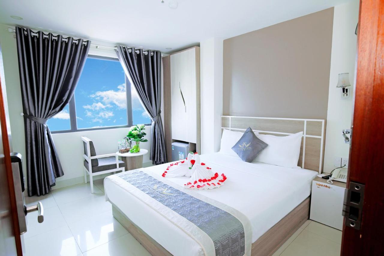 Thanh Nhan Hotel Da Nang Exteriör bild