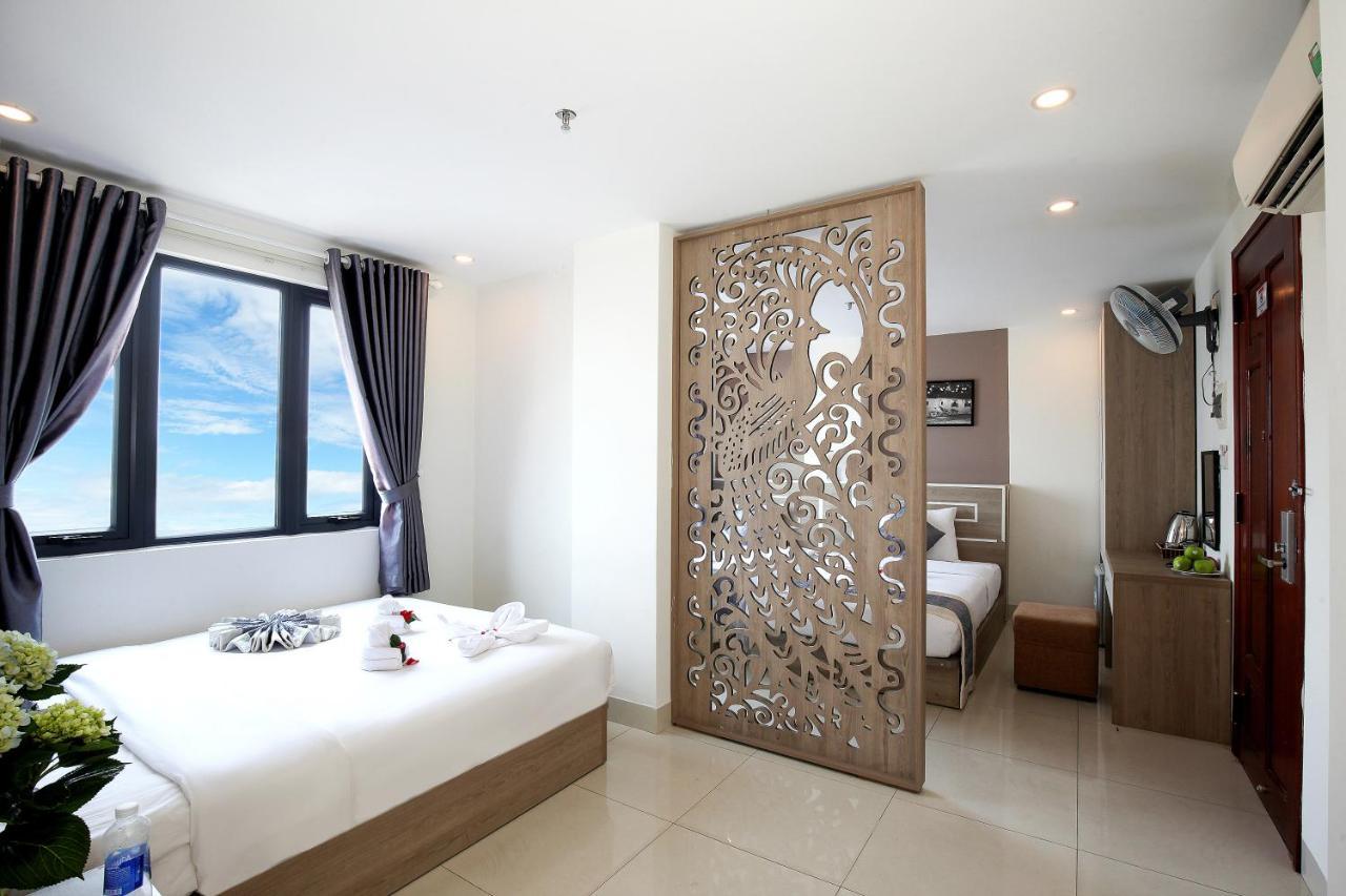 Thanh Nhan Hotel Da Nang Exteriör bild