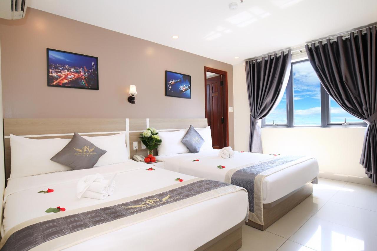 Thanh Nhan Hotel Da Nang Exteriör bild